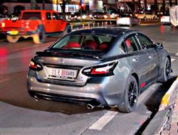 نيسان ألتيما